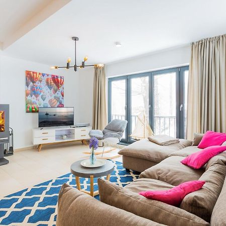 Villa Baltic Dream Sellin  Ngoại thất bức ảnh