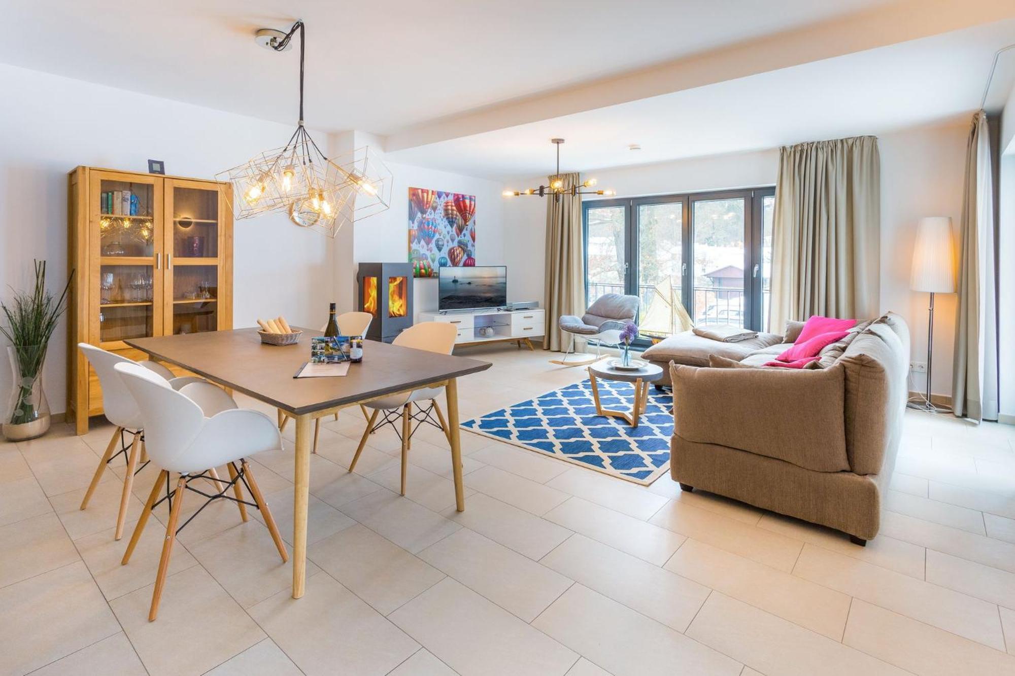 Villa Baltic Dream Sellin  Ngoại thất bức ảnh